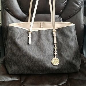 Michael Kors large tote